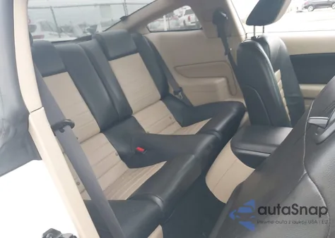 2007 Ford Mustang Gt Deluxe/Gt Premium from USA, damaged, VIN 1ZVHT82H575317553